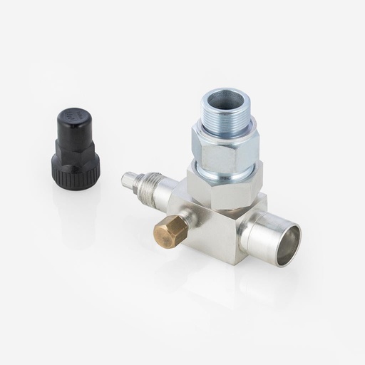 [A03425306] ECO connection with valve 36133001