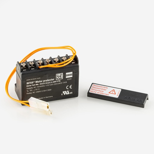 [A03428191] Protection relay INT69 INT 69 52A120S70 (22A460S70)