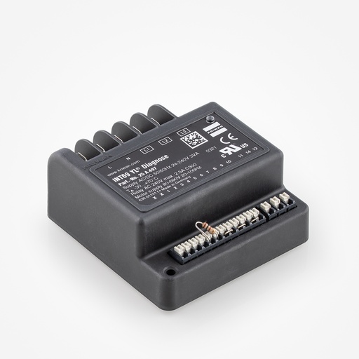 [A03428217] Suojarele Kriwan INT69 YL Di 25A497