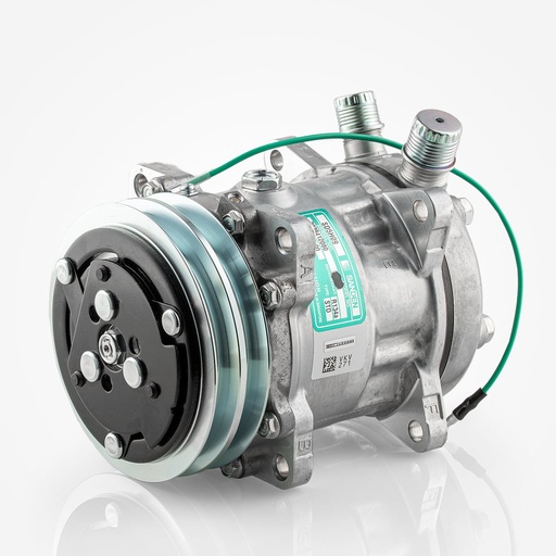 [A04081000] SANDEN SD5H09 5073 125 mm - 2GA, 24V