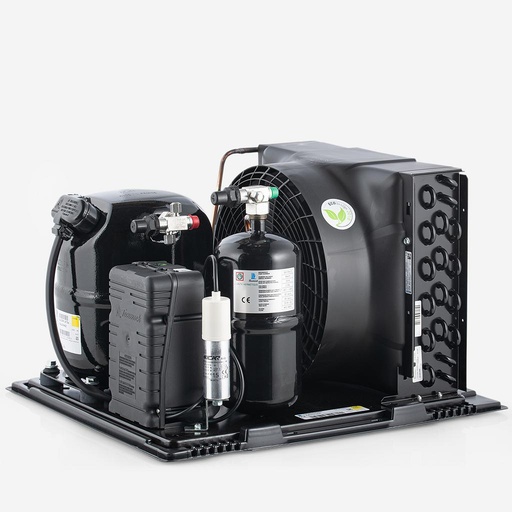 [B01011009] Koneikko CAJN2446ZBR R404A 871W -30/+32°C LBP 230V