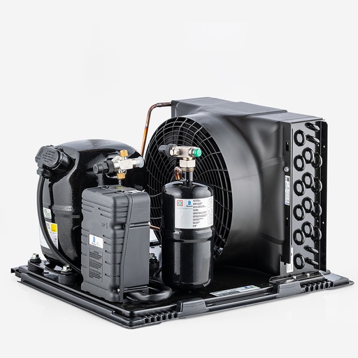 [B01011036] Condensing unit CAJN4476YHR R134A 982W -10/+32°C HBP 230V