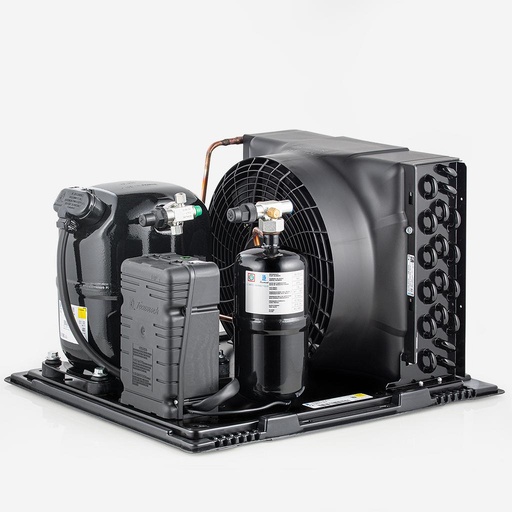 [B01011043] Condensing unit TAJN9513ZMHR R404A 1699W -10/+32°C HBP 400V