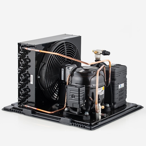 [B01011045] Condensing unit AE4470ZHR R404A (uusi malli: AET4470ZHR B01011078) 