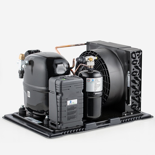 [B01011046] Koneikko CAJN2440ZBR R404A 705W -30/+32°C LBP 230V