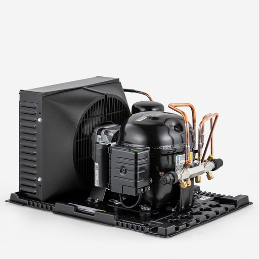 [B01011047] Condensing unit AE4440YHR R134A 519W -10/+32°C HBP 230V