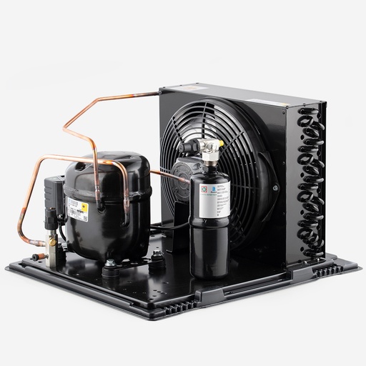 [B01011055] Koneikko AET4460ZHR R404A 976W -10/+32°C HBP 230V