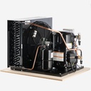 Koneikko TAGT2513ZBR R404A 2555W -30/+32°C LBP 400V