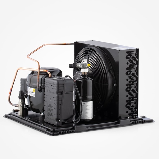 [B01011078] Koneikko AET4470ZHR R404A 1125W -10/+32°C HBP 230V