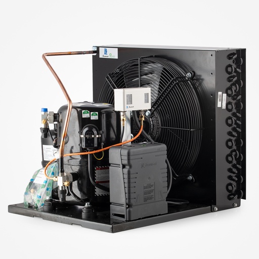 [B01011084] Condensing unit FHT2511ZBR-XG R404A 2472W -30/+32°C LBP 400V