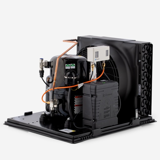 [B01011088] Condensing unit FHT4518YHR-XG R134A 2248W -10/+32°C HBP 400V