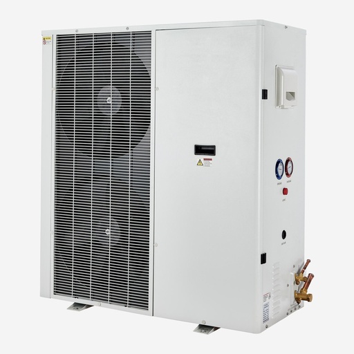 [B03021022] Condensing unit Coolent NF500SGMDC -10°C 8,49kW 5HP R404A 400V