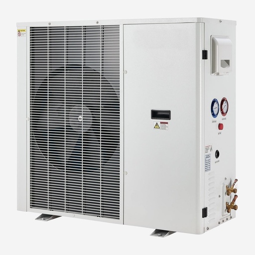 [B03021030] Condensing unit Coolent NF356DC-ML INV -30C 0,82-3,80kW R404A 400V