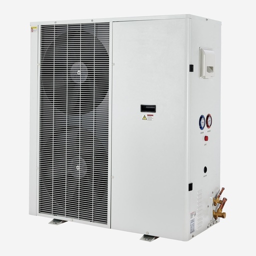 [B03021034] Condensing unit Coolent NF800DC-ML INV -30C 2,04-6,49kW R404A 400V