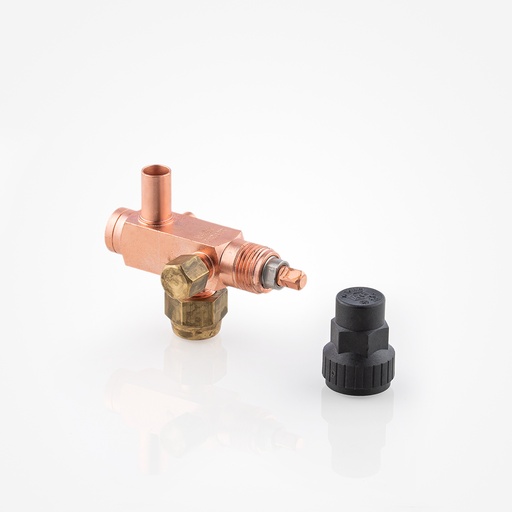 [B03441010] Rotalock Optyma 118U0047 S-valve 10/10 single