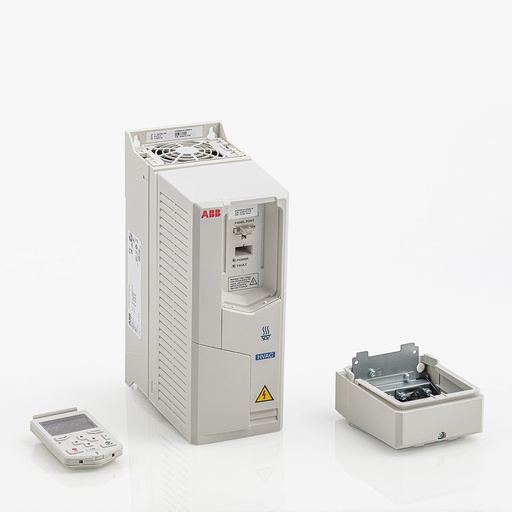 [B03441036] ABB inverter+panel ACH580-01-09A4-4