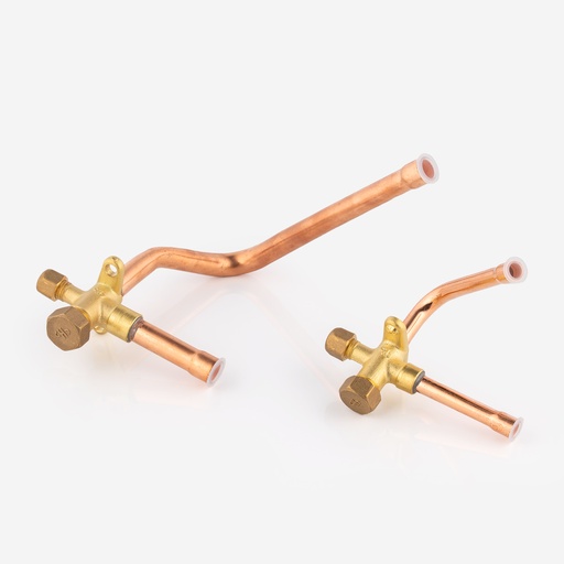 [B03441054] Rotalock valve NF163DC 1/2"-3/8"