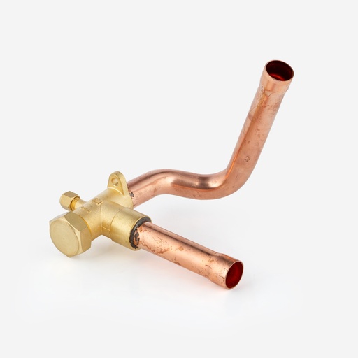 [B03441068] Suction line service valve rotalock 7/8"