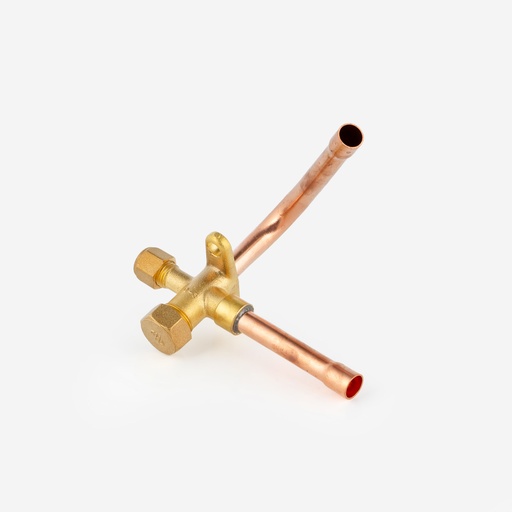 [B03441071] Discharge service valve rotalock 3/8"