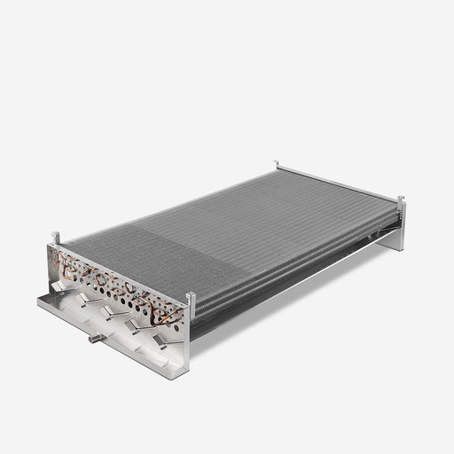 [C01051057] Evaporator Coolent static DSE 9-4120 4120W 0,5mm