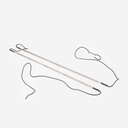 Sulatusvastuspari Fincoil FK-560 480W/pari 9460004574