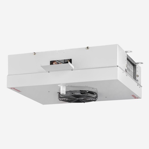 [C02012053] Evaporator Zefiro E25-1 C 7 E 4S with electric defrost 2-way  