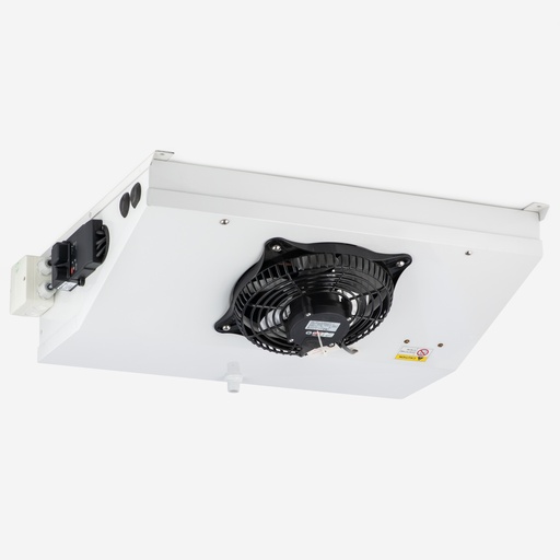 [C02021134] Höyrystin Coolent LFJ650XECM EVD 0,75kW -8°C/dt8 R404A 6mm sähkösulatus