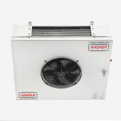 [C02211910] Evaporator Stefani SBDC035/1C4E 4S CO2