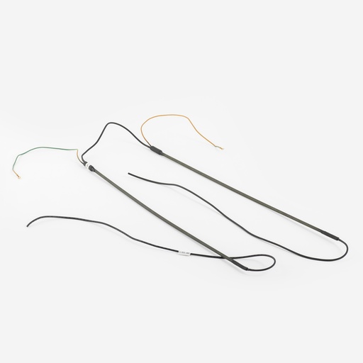 [C02421101] Defrosting heater 440W Coolent LFJ1800 