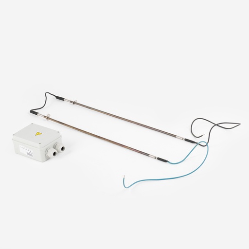 [C02471254] Electric defrost heater Stefani SHCP035/1E 370W