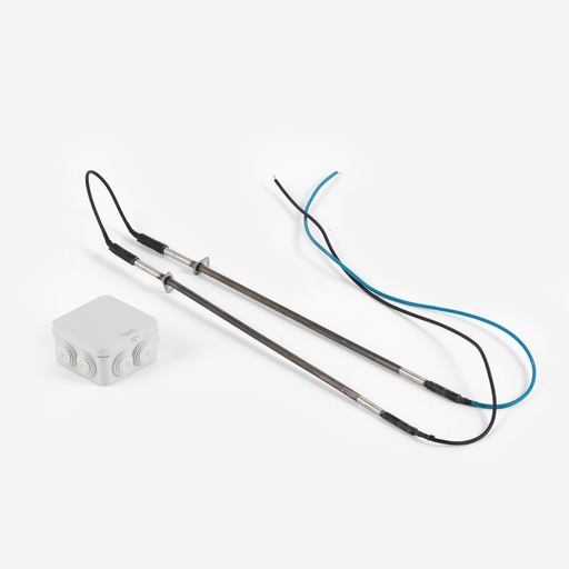 [C02472003] Sulatusvastuspari Borea E 25-1 E 6,5 E 4S 0,22kW 50/35cm 