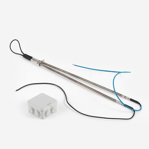 [C02472009] Sulatusvastuspari Borea E 31-1 E 6,5 E 4S 0,33kW 61/47cm 