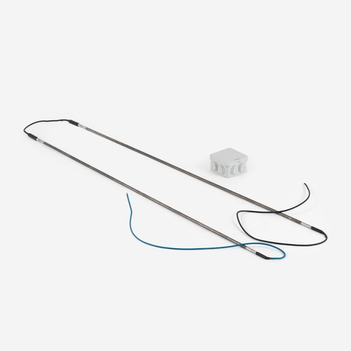 [C02472022] Sulatusvastuspari Zefiro E 25-3 C 7 E 4S 1,80kW 108/100cm 