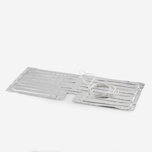 [C02491006] Allasvastus 900x400mm 300W 2,0m liimattava 230V IP65