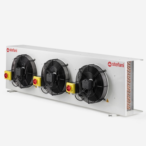 [C03011364] Condenser Scirocco C50-3B4 DV 83,4kW dt15K (safety switch)