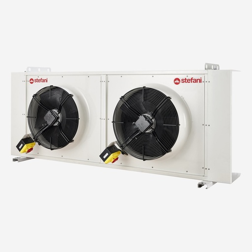[C03011365] Lauhdutin Scirocco C50-2B4 DV 55,3kW dt15K turvakytkimellä
