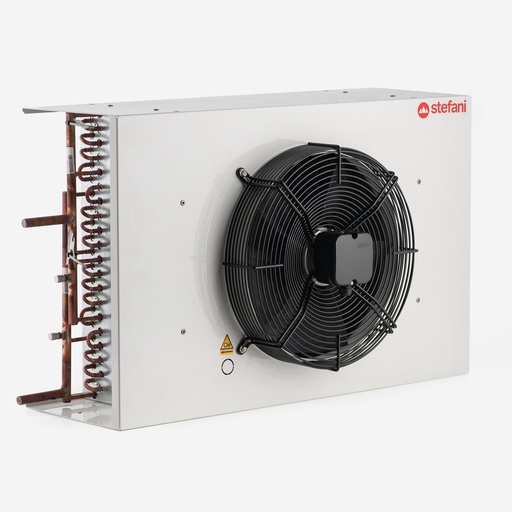 [C03061000] Lauhdutin Scirocco C35-1A4SH D+P.A.2,4 7,6kW dt15K 2,4mm 