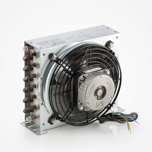 [C03071000] Condenser Modine LCE 036 210x192x78mm 362W +40°C/dt15K 