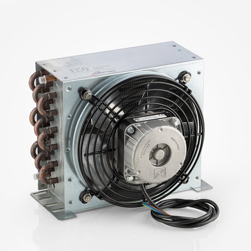 [C03071001] Condenser Modine LCE 045 210x192x103mm 425W +40°C/dt15K