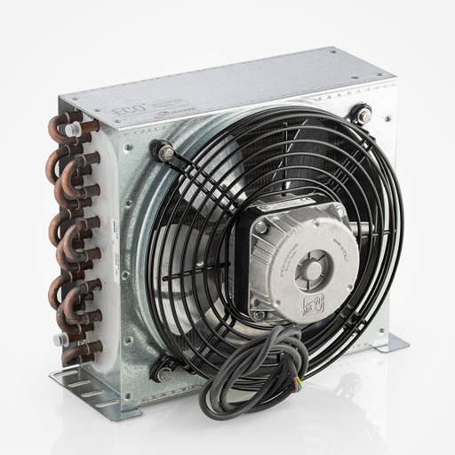 [C03071003] Condenser Modine LCE 063 240x220x103mm 630W +40°C/dt15K 