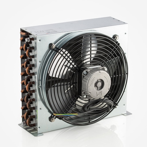 [C03071007] Condenser Modine LCE 140 300x280x102mm 1403W +40°C/dt15K 