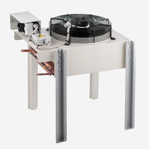 [C03071020] Condenser Modine TKE 351B2RV 603x434mm 3200W +45°C/dt13K