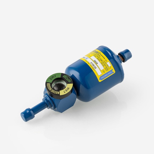 [D01011059] Kuivain nestelasilla 1/4"-ODS DI305N/2S (052) 4105/2S