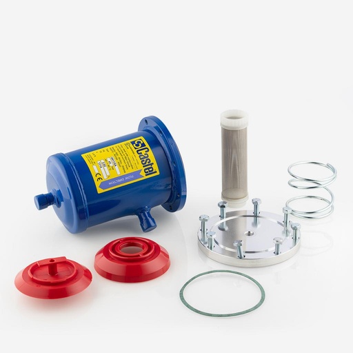 [D01011065] Drier shell Castel 4411/5A 5/8"-ODS