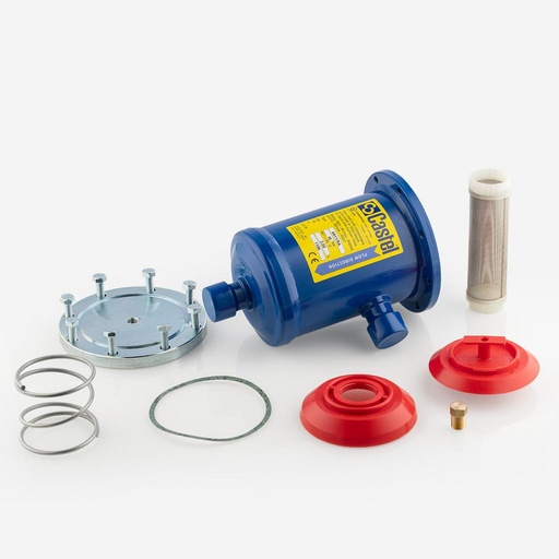 [D01011067] Avattava kuivain Castel 4411/9A 1 1/8"-ODS