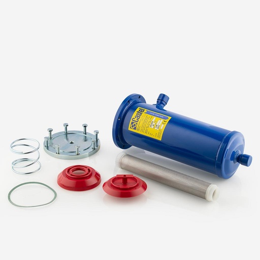 [D01011071] Drier shell Castel 4412/7A 7/8"-ODS