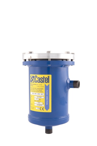 [D01011082] Drier shell Castel 4423/25A 3 1/8"-ODS