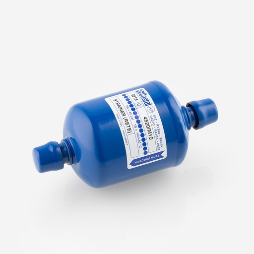 [D01011093] Suodatin neste/öljylinja 4520/M10 10mm-ODS