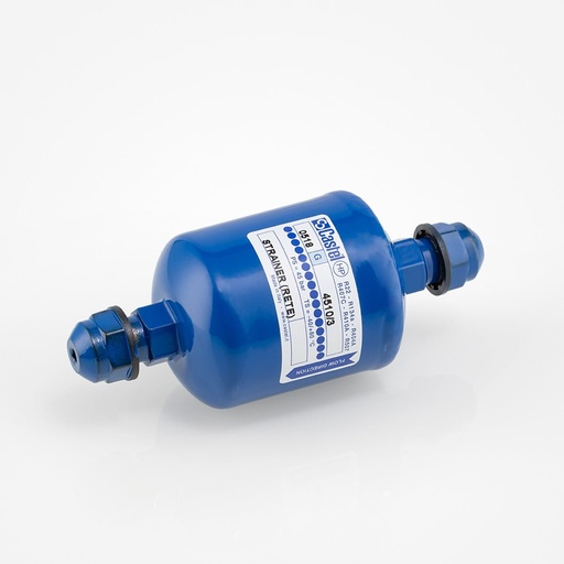 [D01011102] Suodatin neste/öljylinja 4510/4 1/2"-SAE