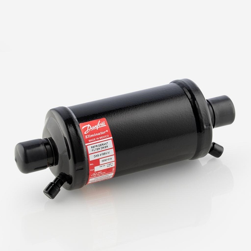 [D01021048] Palamisjätesuodatin 1 1/8"-ODS 0,97l Danfoss 023Z1018 DAS 419SVV